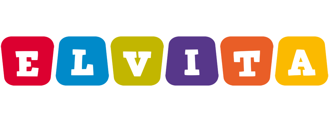 Elvita kiddo logo