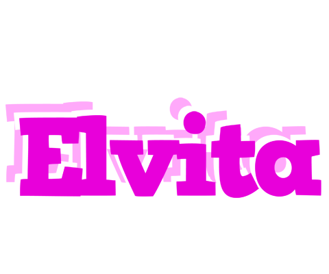 Elvita rumba logo