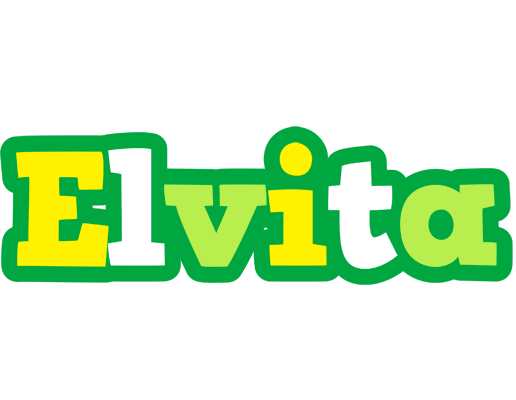 Elvita soccer logo