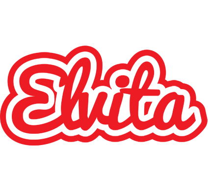 Elvita sunshine logo