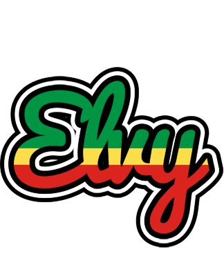 Elvy african logo