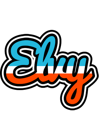Elvy america logo