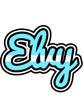 Elvy argentine logo