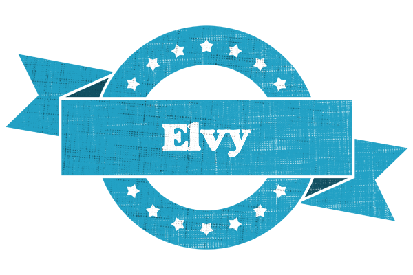 Elvy balance logo