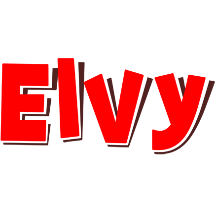 Elvy basket logo