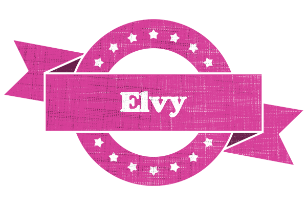 Elvy beauty logo