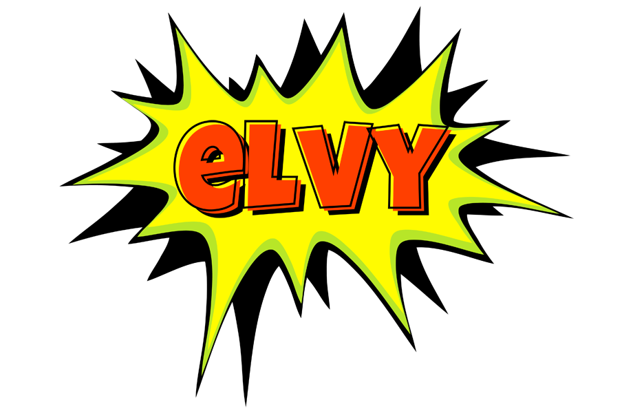 Elvy bigfoot logo