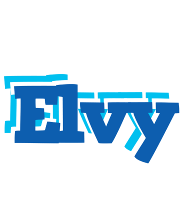 Elvy business logo