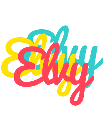 Elvy disco logo