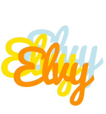 Elvy energy logo