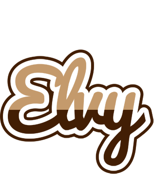 Elvy exclusive logo