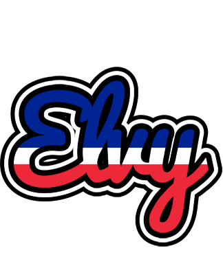 Elvy france logo