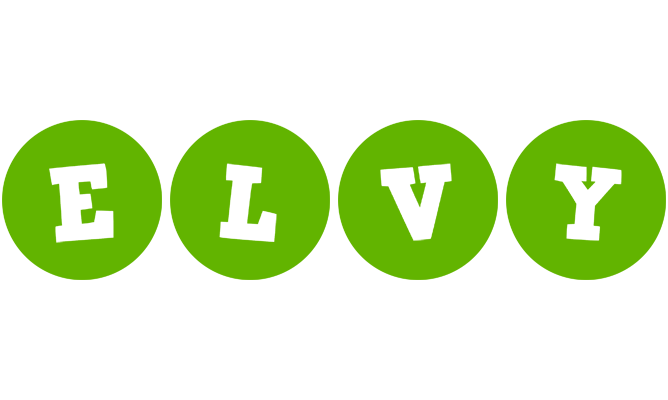 Elvy games logo