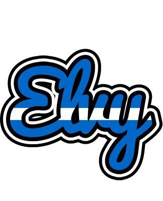 Elvy greece logo