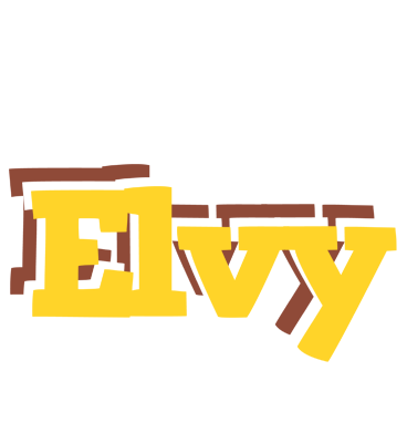 Elvy hotcup logo