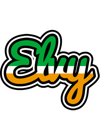Elvy ireland logo