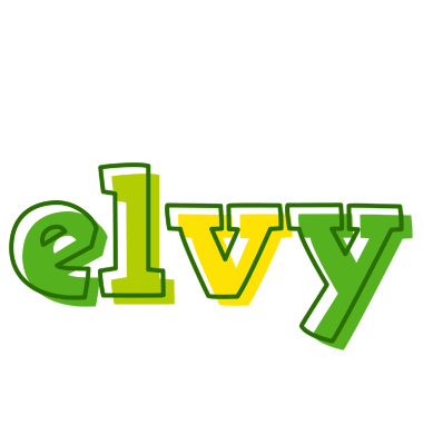 Elvy juice logo