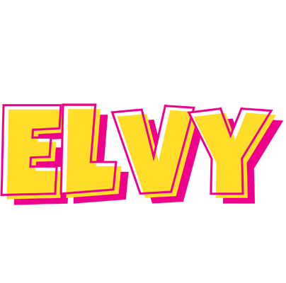 Elvy kaboom logo