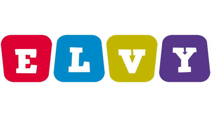 Elvy kiddo logo