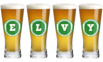Elvy lager logo
