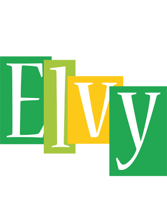 Elvy lemonade logo