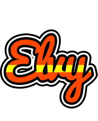 Elvy madrid logo