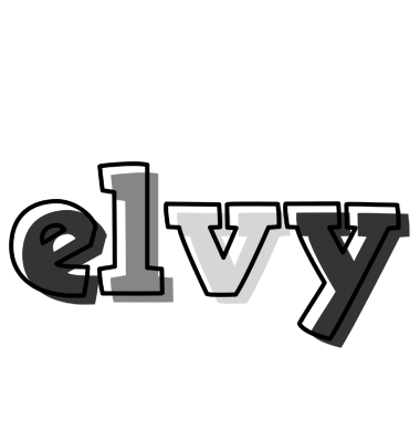 Elvy night logo