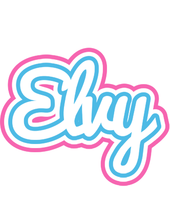 Elvy outdoors logo