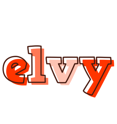Elvy paint logo
