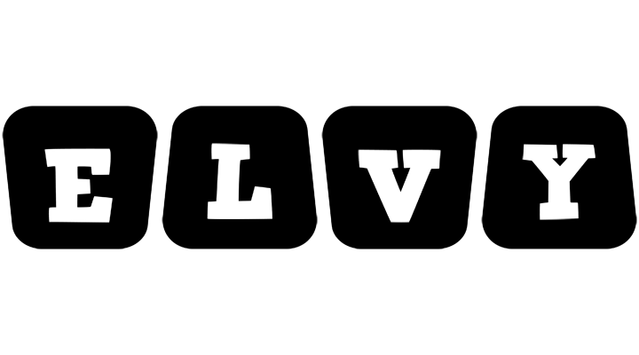 Elvy racing logo