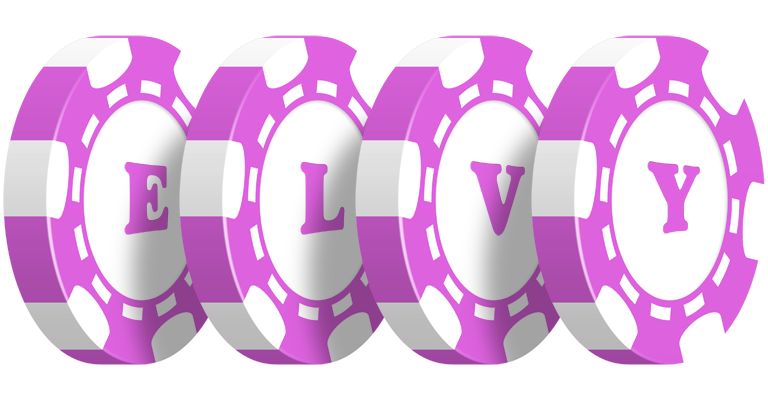 Elvy river logo
