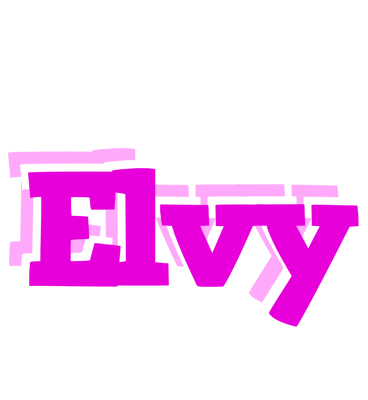 Elvy rumba logo