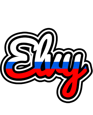 Elvy russia logo