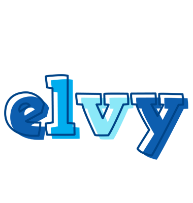 Elvy sailor logo