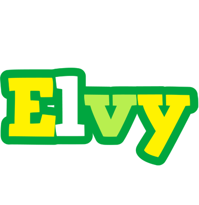 Elvy soccer logo