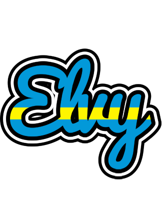 Elvy sweden logo
