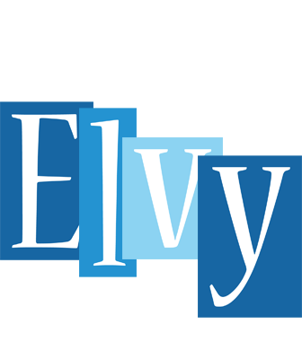 Elvy winter logo
