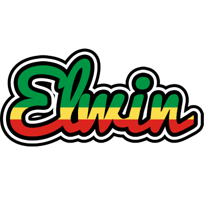 Elwin african logo