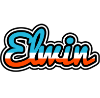 Elwin america logo