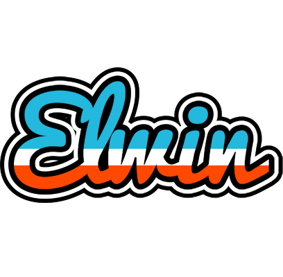 Elwin america logo