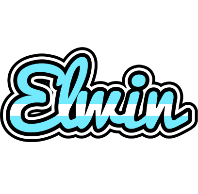 Elwin argentine logo
