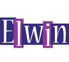 Elwin autumn logo