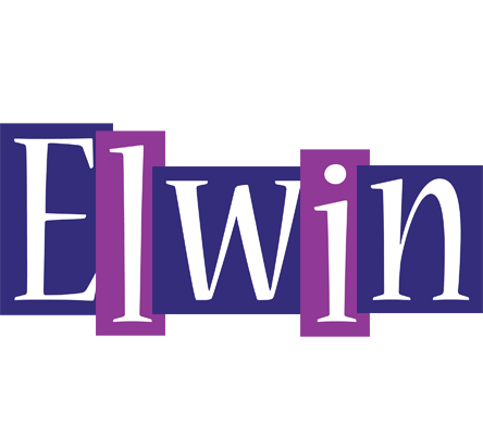 Elwin autumn logo