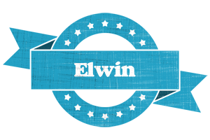 Elwin balance logo