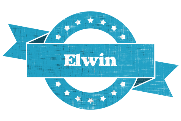 Elwin balance logo