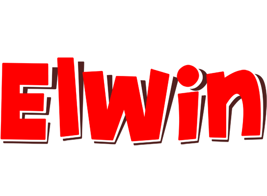 Elwin basket logo
