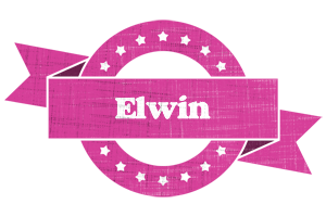 Elwin beauty logo