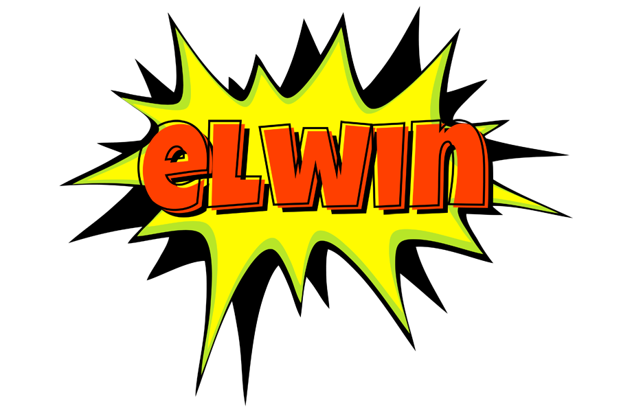 Elwin bigfoot logo