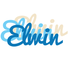 Elwin breeze logo