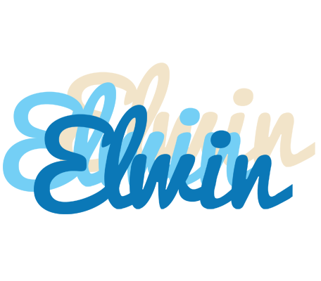Elwin breeze logo